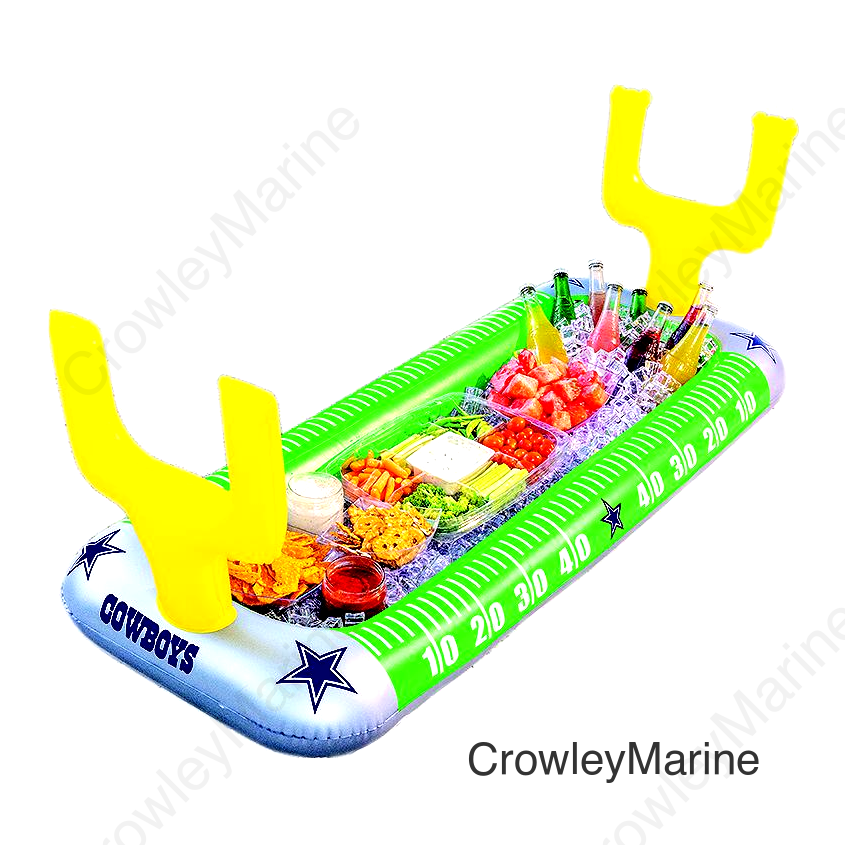 Big Mouth 25BNYDAL6382  NFL Buffet Dallas Cowboys