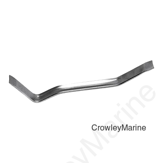 Brake Spoon Universal, Offset (491823)