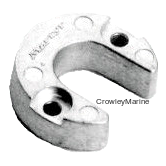 ANODE, ALUMINUM (Pack OF 2) (118-6015A-9)