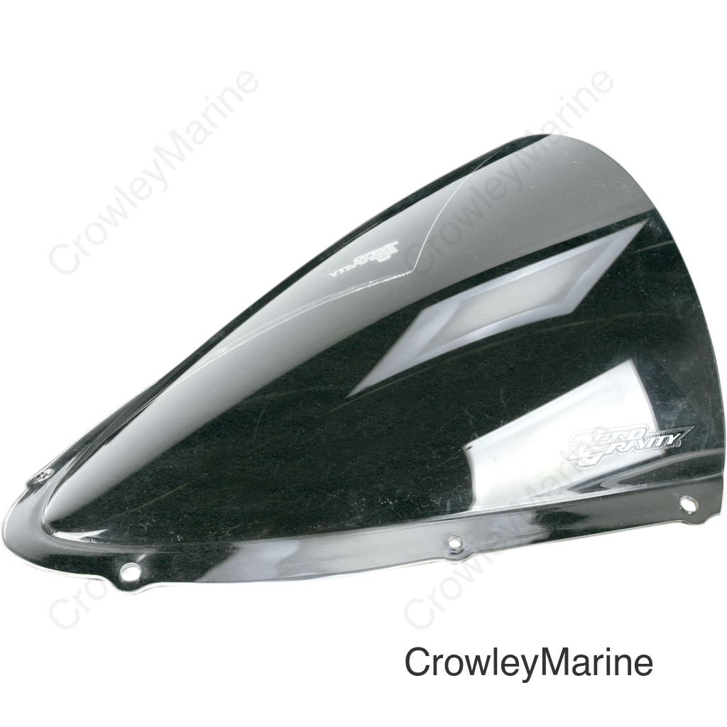 Corsa Windscreen - Clear - GSXR 600/750 '08-'10