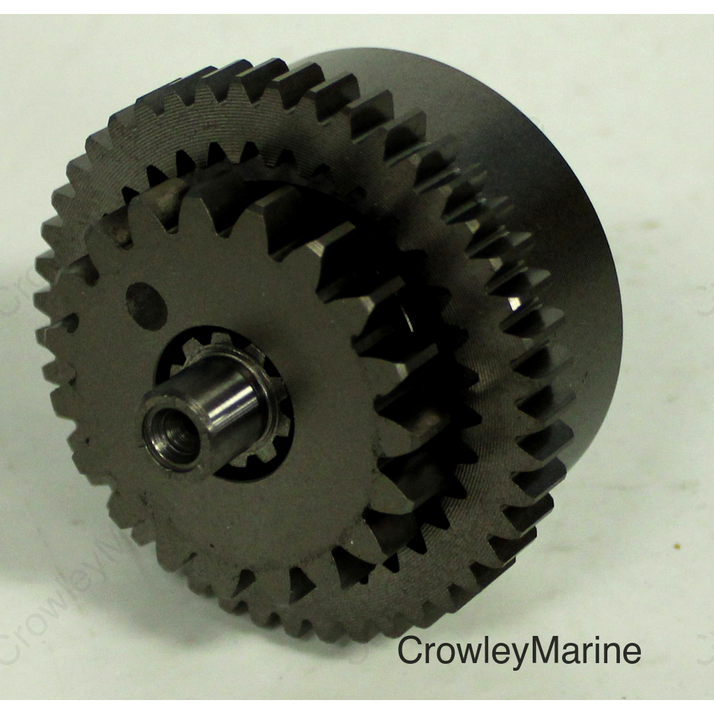 Damper Assembly