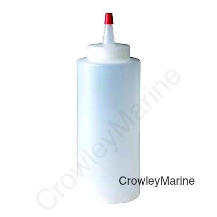 3M 37720 Detailing Squeeze Bottle, 12 oz., 24/case