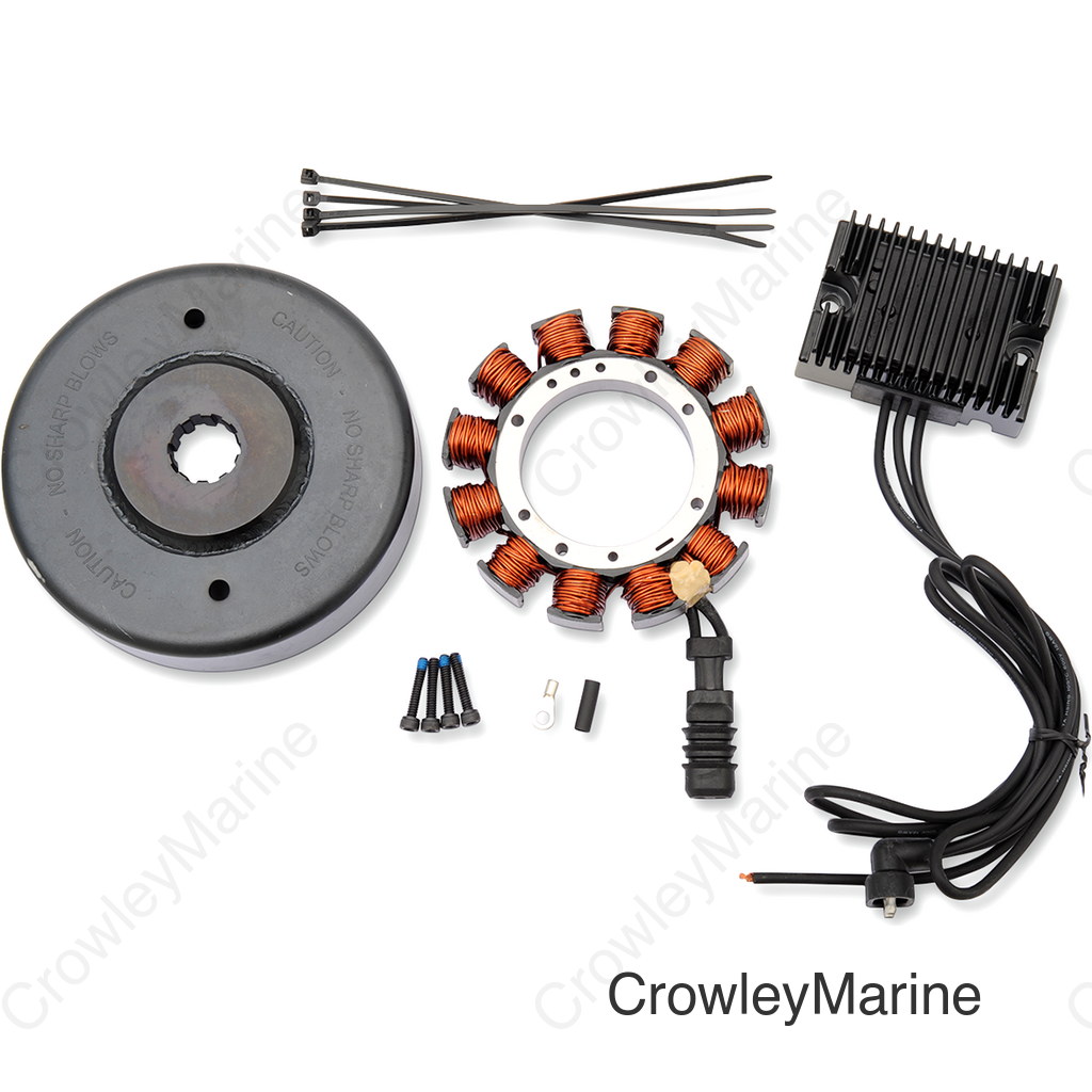 KIT CHARGING 32A BLK