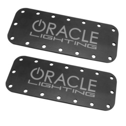 Oracle Magnetic Light bar Cover for LED Side Mirrors (Pair) SEE WARRANTY thumbnail-1