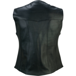 VEST WMN SCORCH BLK SM thumbnail-1