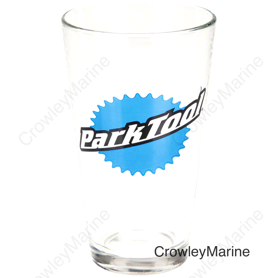 Park Tool PNT-5 Pint Glass