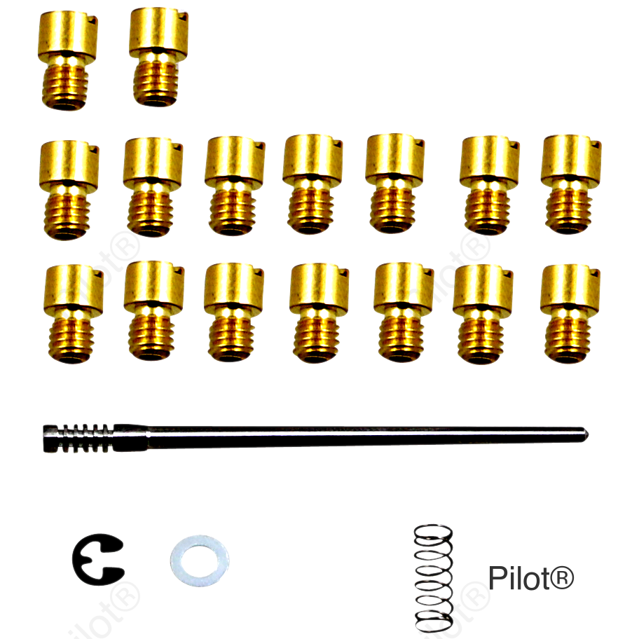 Jet Kit - Stage 1 - Suzuki