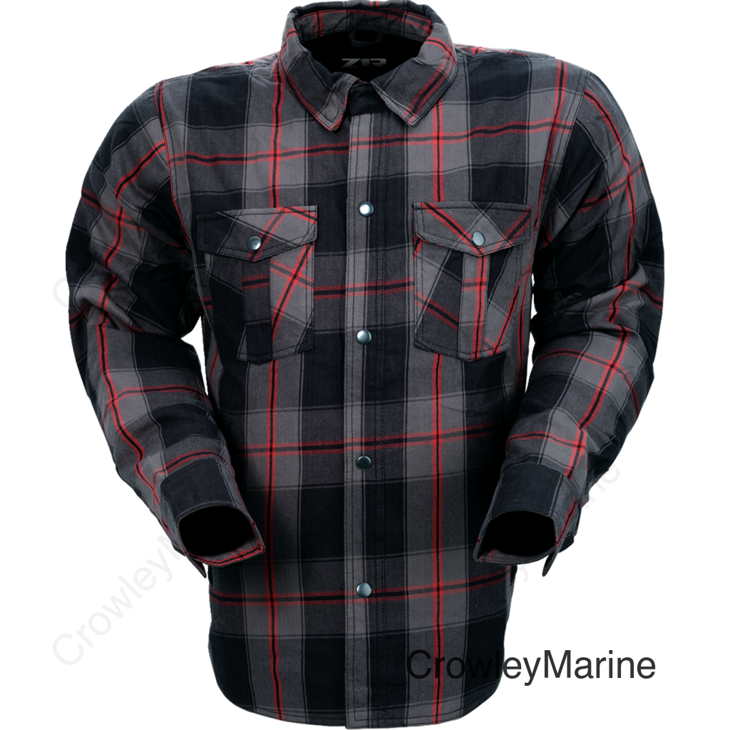 SHIRT FLANNEL RD MD