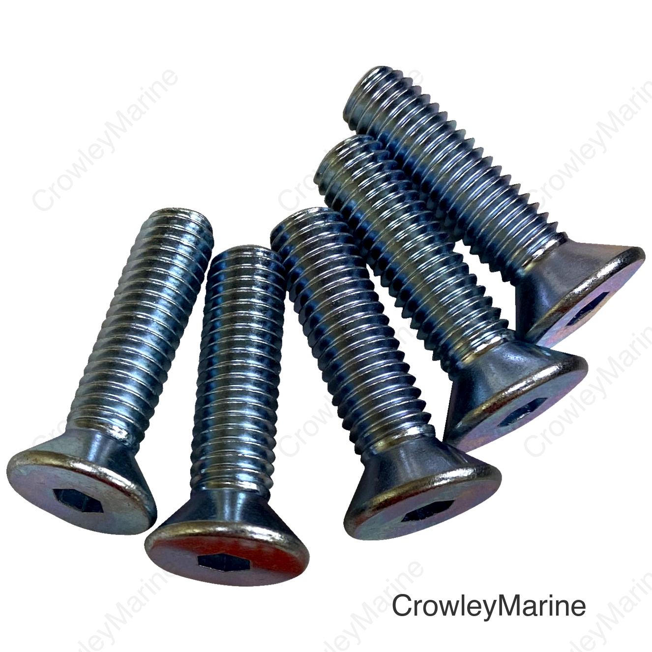 SCREWS F/R RTR 7/16-18CS