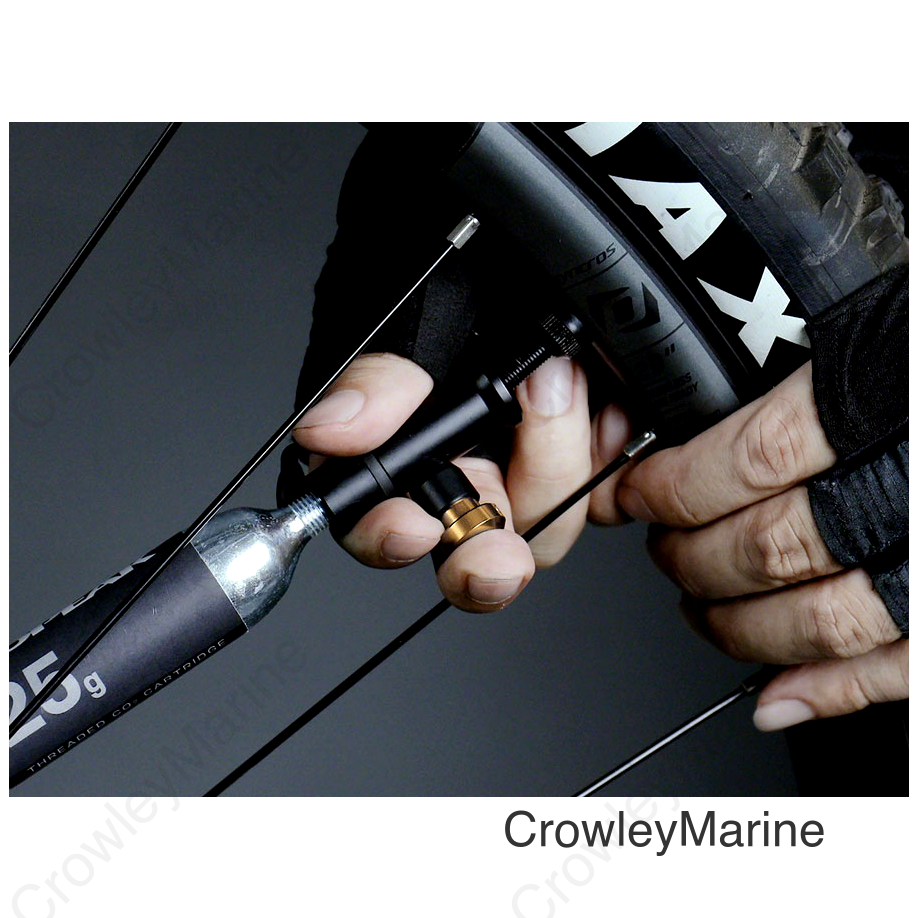 Topeak Tubi Master X Repair Kit - Black