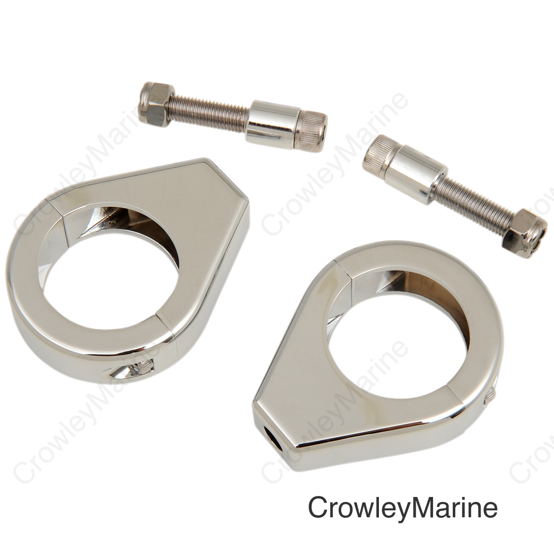 T-SIGNAL FORK CLAMP 39MM