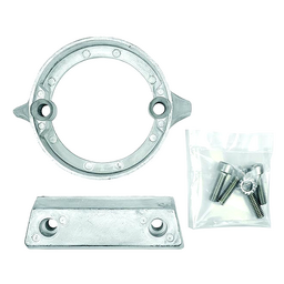 Seachoice Anode Kit, Volvo 290hp Dual Prop, Aluminum, Cadmium-Free, Environmentally Friendly thumbnail-2