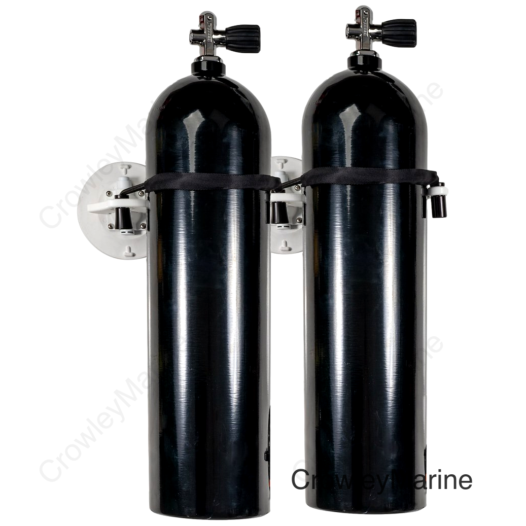 2 TANK RACK
