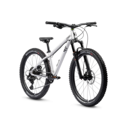 Charger 24 - Brushed Aluminium