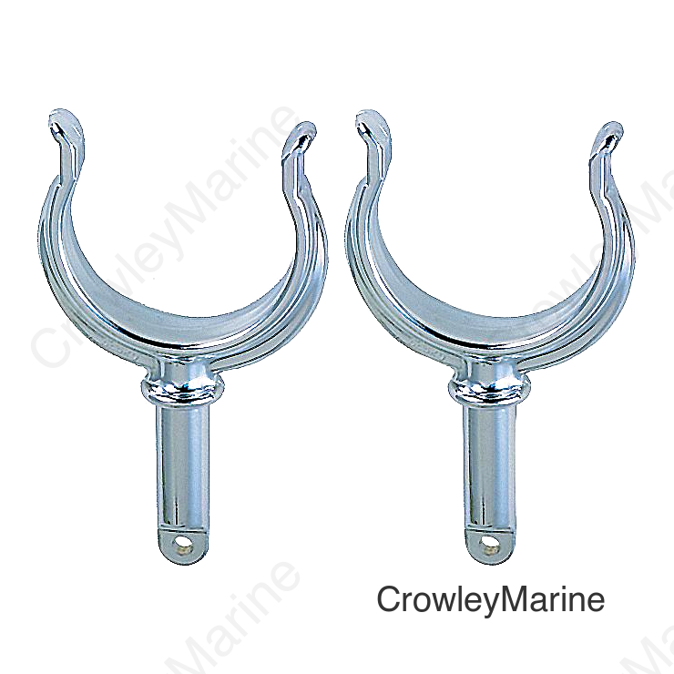 Ribbed Type Rowlock Horns
