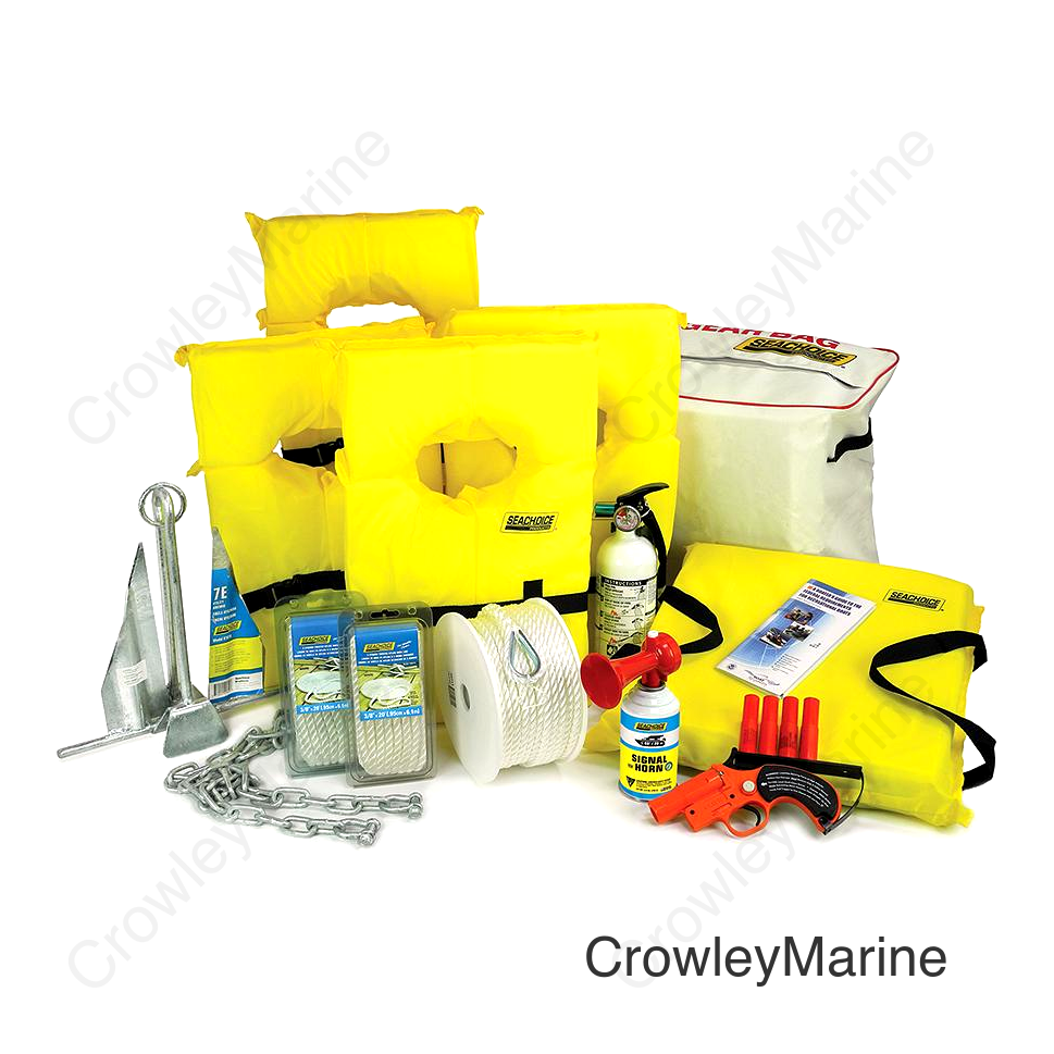 Seachoice 45101 Boatman Safety Kit