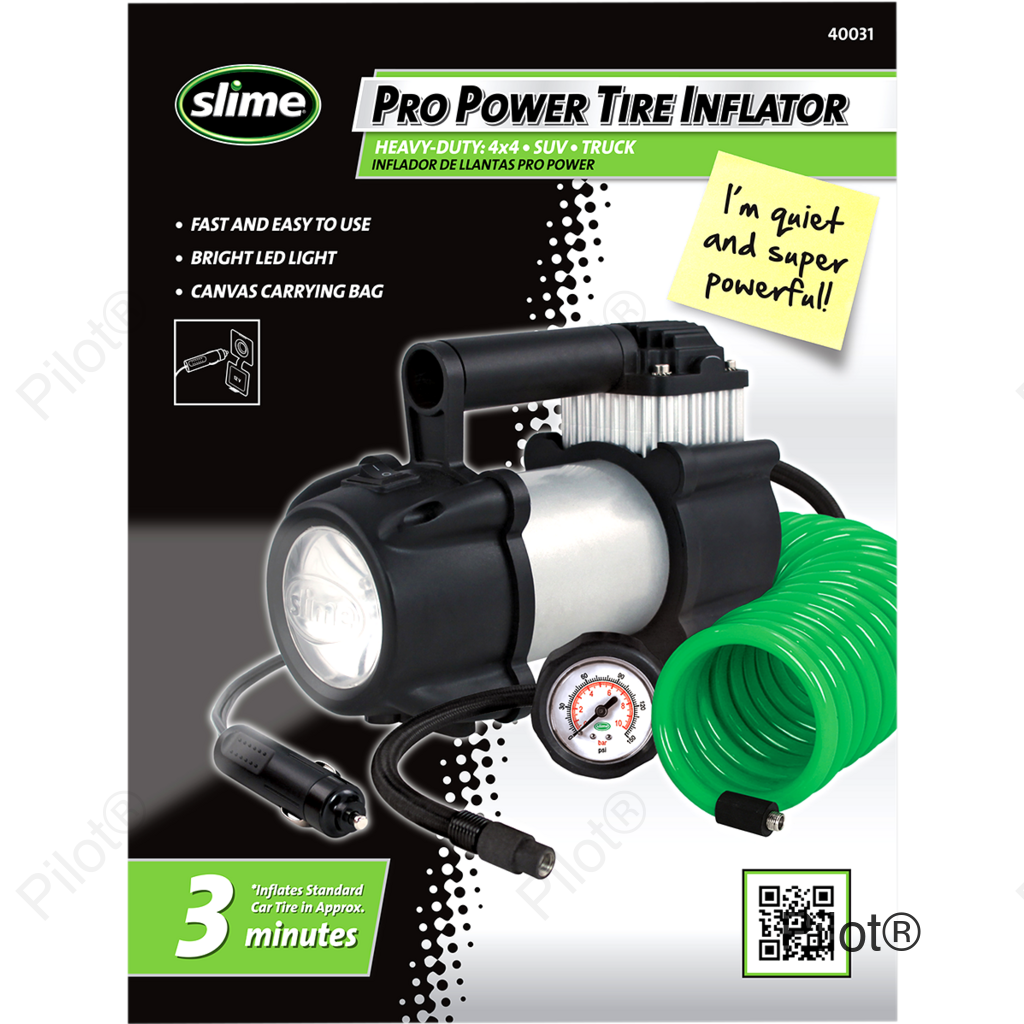 Compressor - Heavy Duty