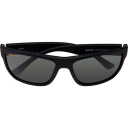 Seachoice 98830 "Manta" Floating Polarized Sunglasses, Frame: Matte Black, Lens: Grey thumbnail-5