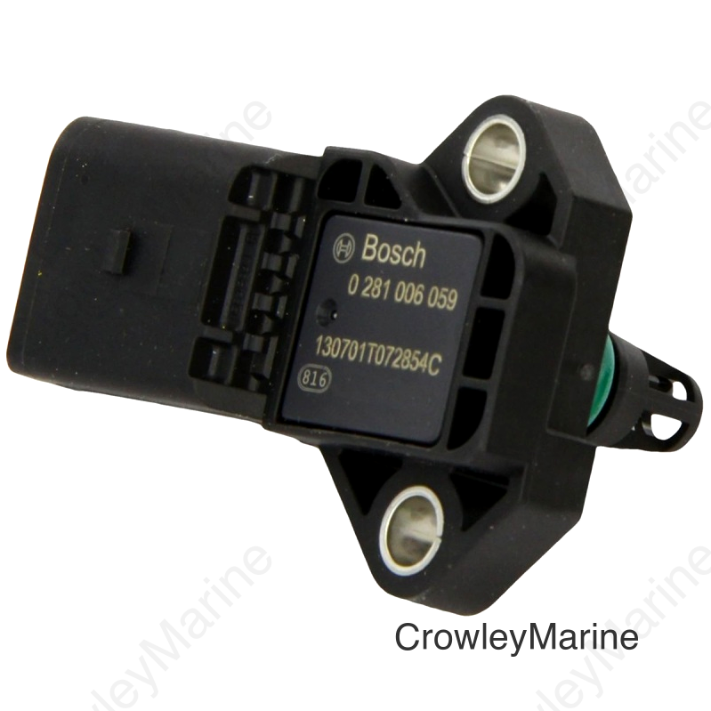 Bosch High Pressure Sensor (OE 03K906051)