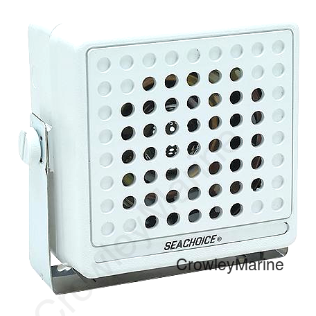 Seachoice 19751 VHF External Speaker - White