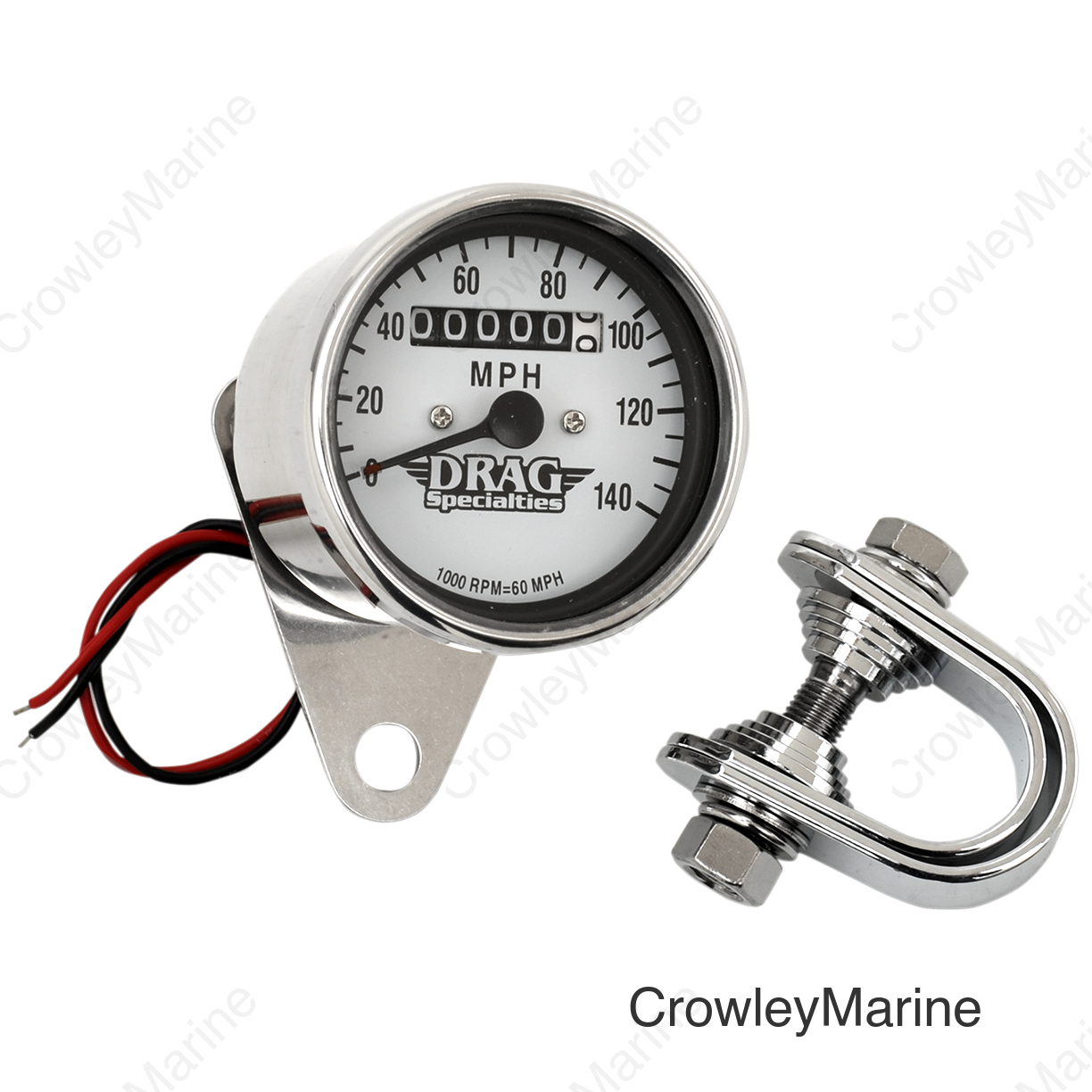 1:1 WHT FACE MINI SPEEDO