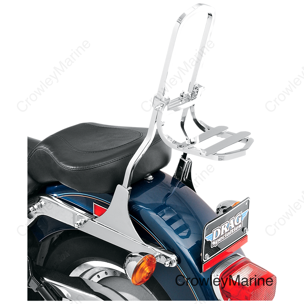 SISSYBAR LUGGAGE RACK