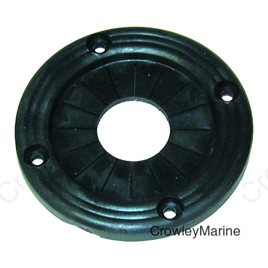 Black Grommet (Pair)