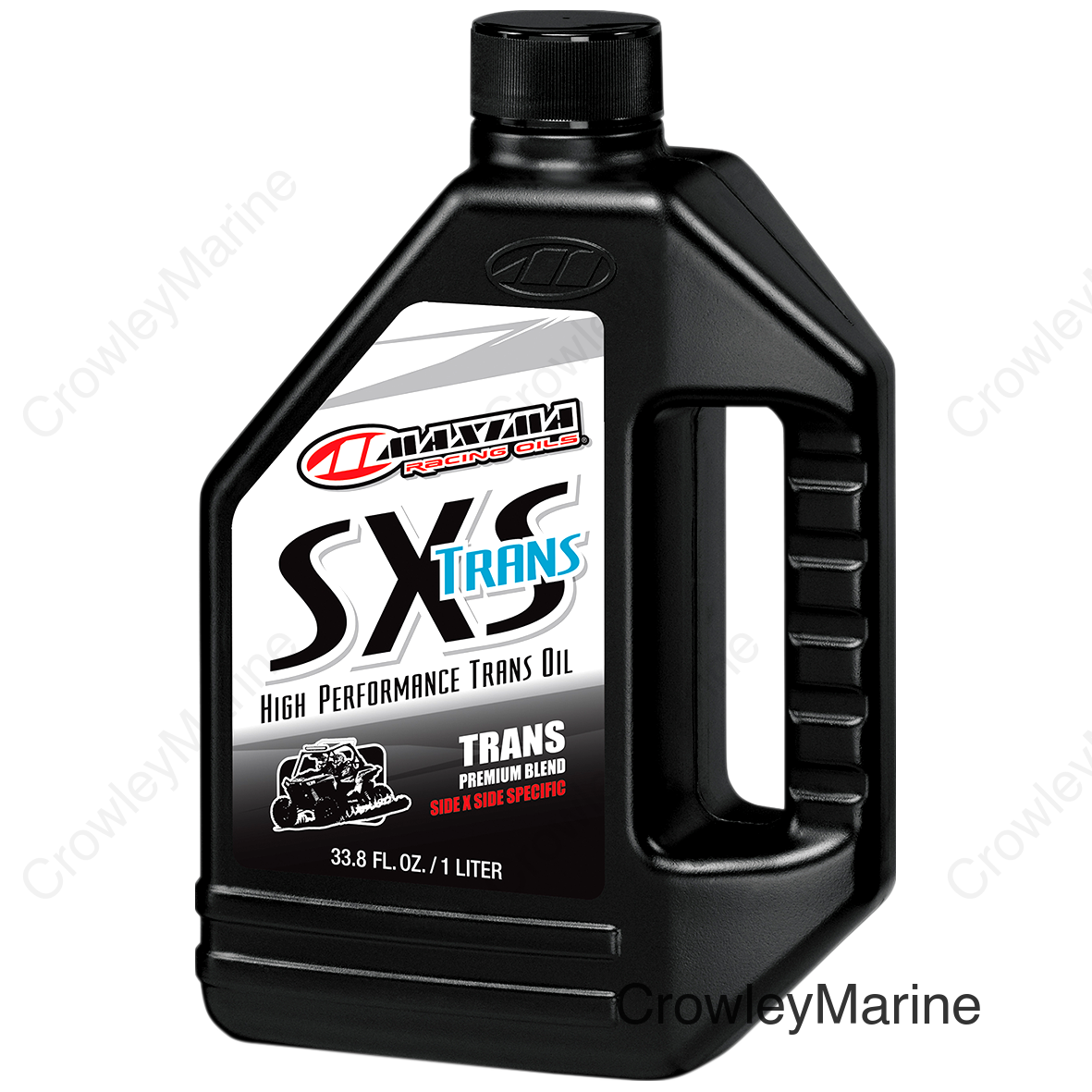 SXS UTV Premium Transmission Oil - 1L