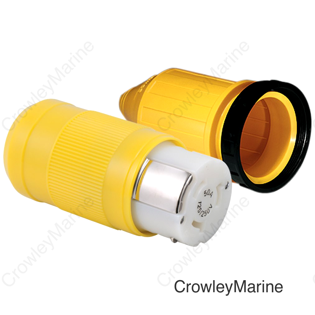 50A CONNECTOR & BOOT KIT