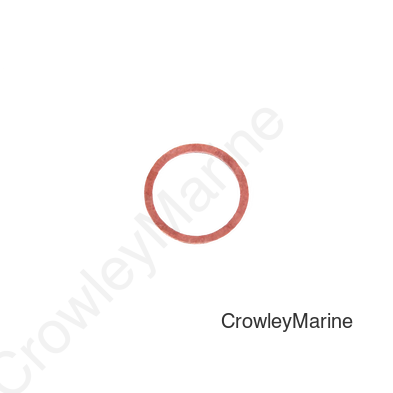 Gasket - Volvo Penta (897682)