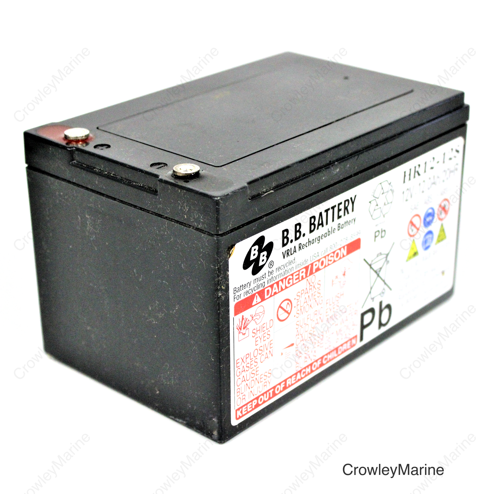 BATTERY (HR12-12)
