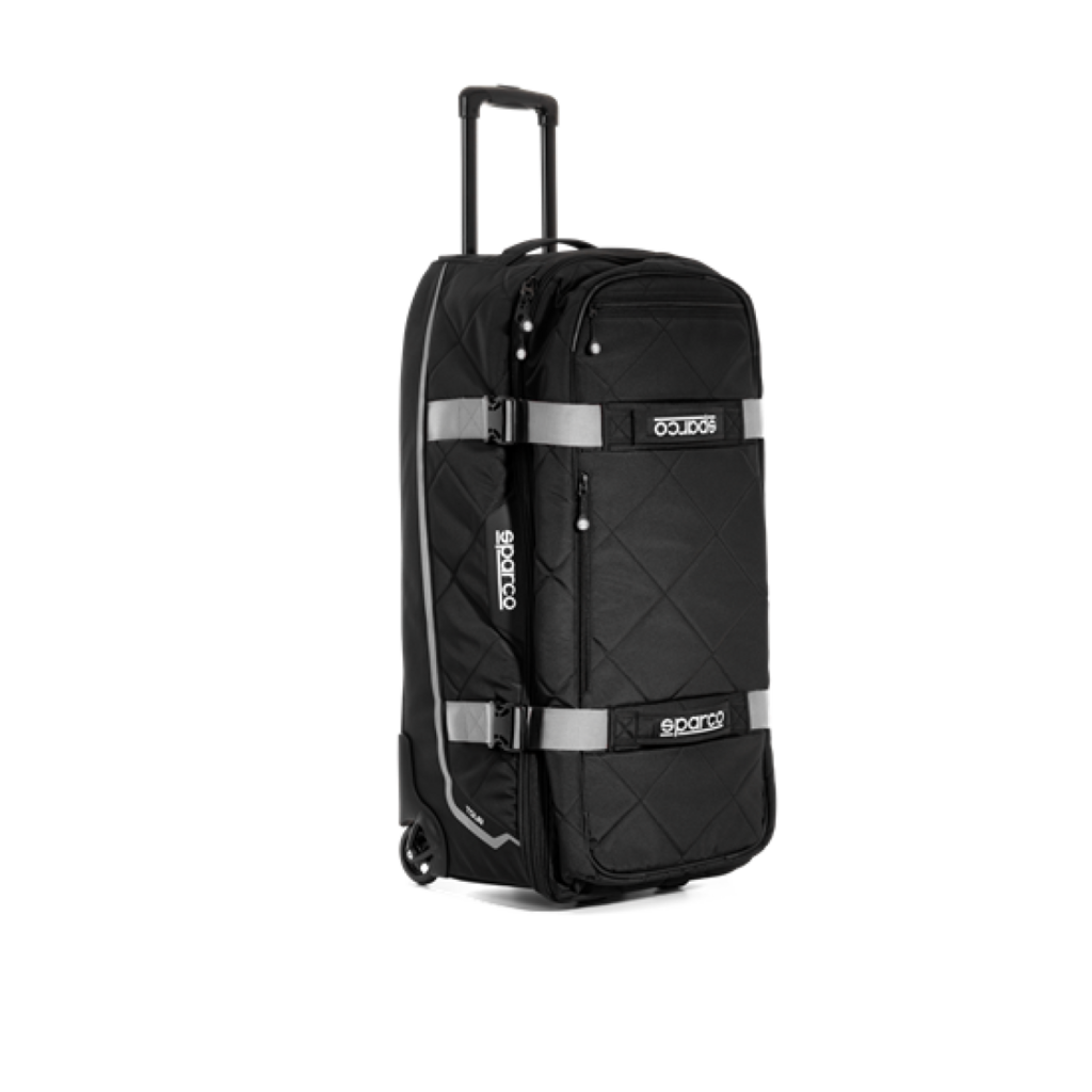 Sparco Bag Tour BLK/SIL