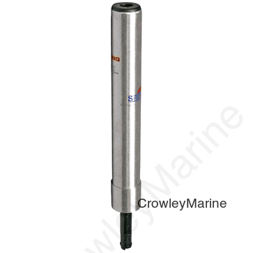 11" Post, Anodized