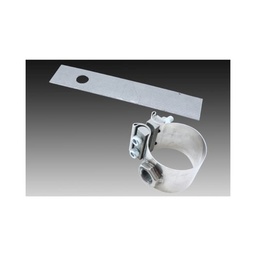 AEM No-Weld O2 Sensor Mount for 2.25 to 2.5 inch Diameter Pipe thumbnail-1