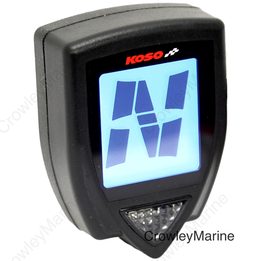 HONDA GROM GEAR INDICATOR