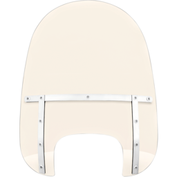 Fats Windshield - Solar - 21" - FLFB/S
