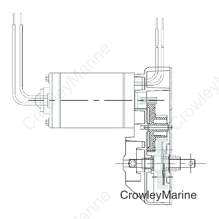 AP Products 014191072 18:1 Venture Repl. Gear Set