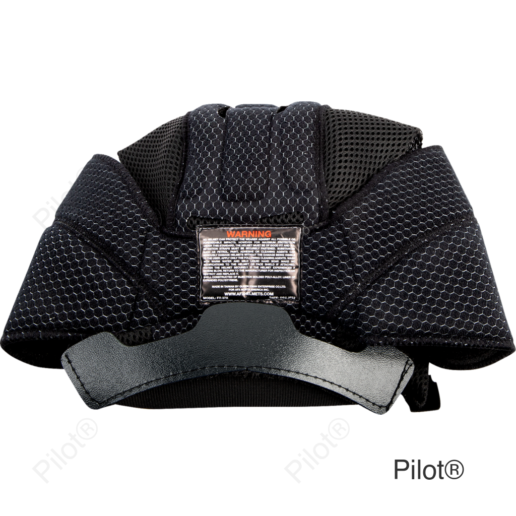 FX-37X Liner - Black - XS