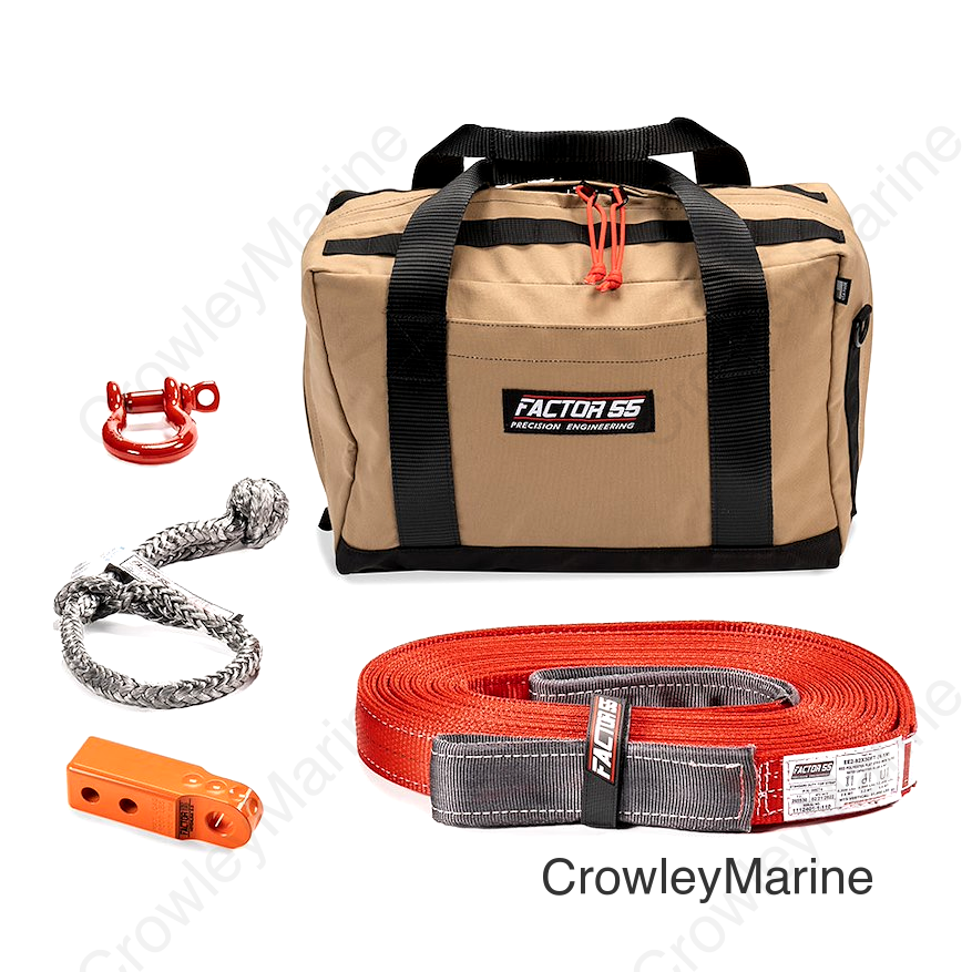 OWHE VEH REC KIT  ORG HITCH  M