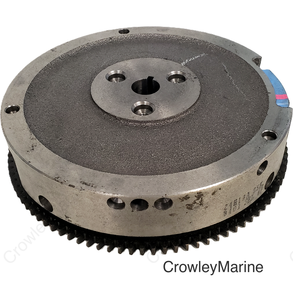 FLYWHEEL (SEL-4POLE)