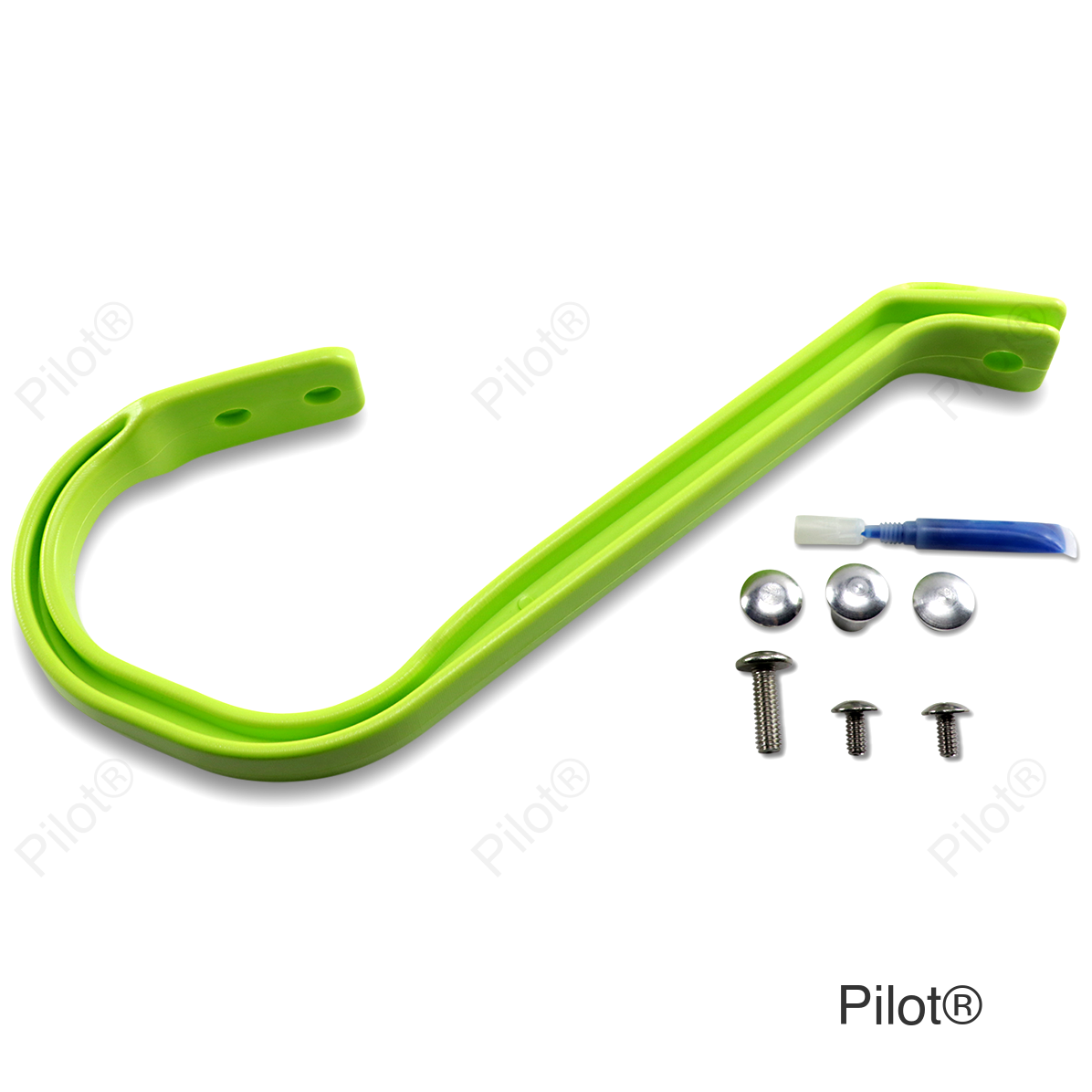 Mohawk™ Ski Loop - Green