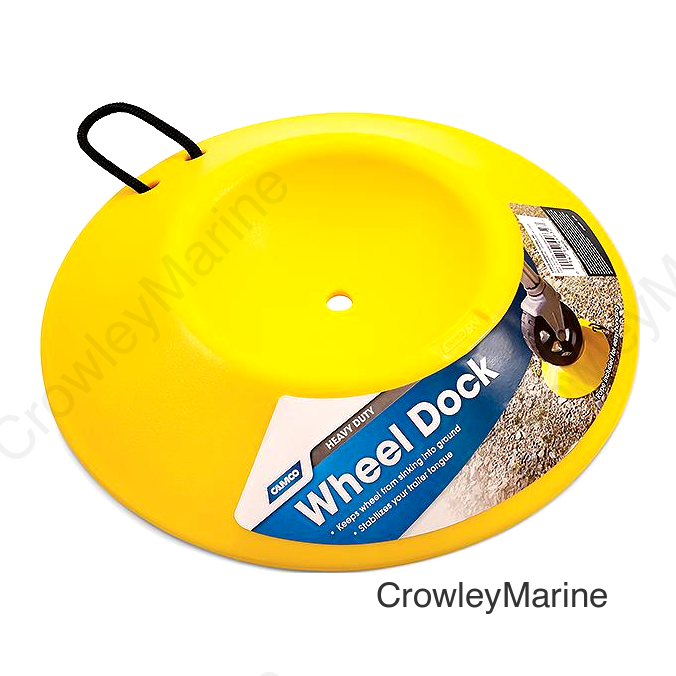 WHEEL DOCK