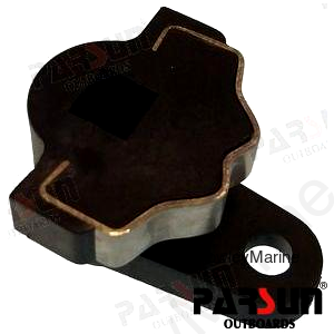 ARM,SHIFT ROD (PAF20-03010200)