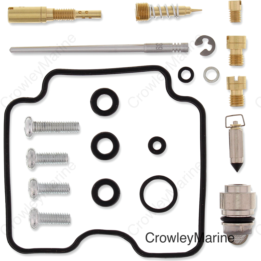 REPAIR KIT CARB YAM