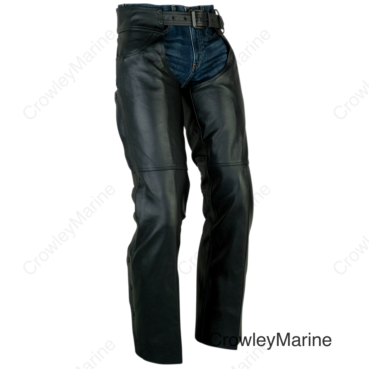 CHAPS SABOT BLK 2X