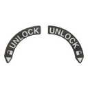 DECAL HOOD UNLOCK