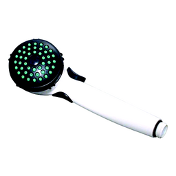 Valterra PF276038 Replacement Handheld Shower Head Only, White