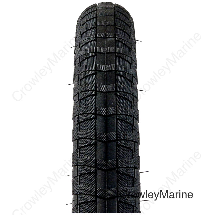 Salt Contour Tire - 18 x 2.35 Black