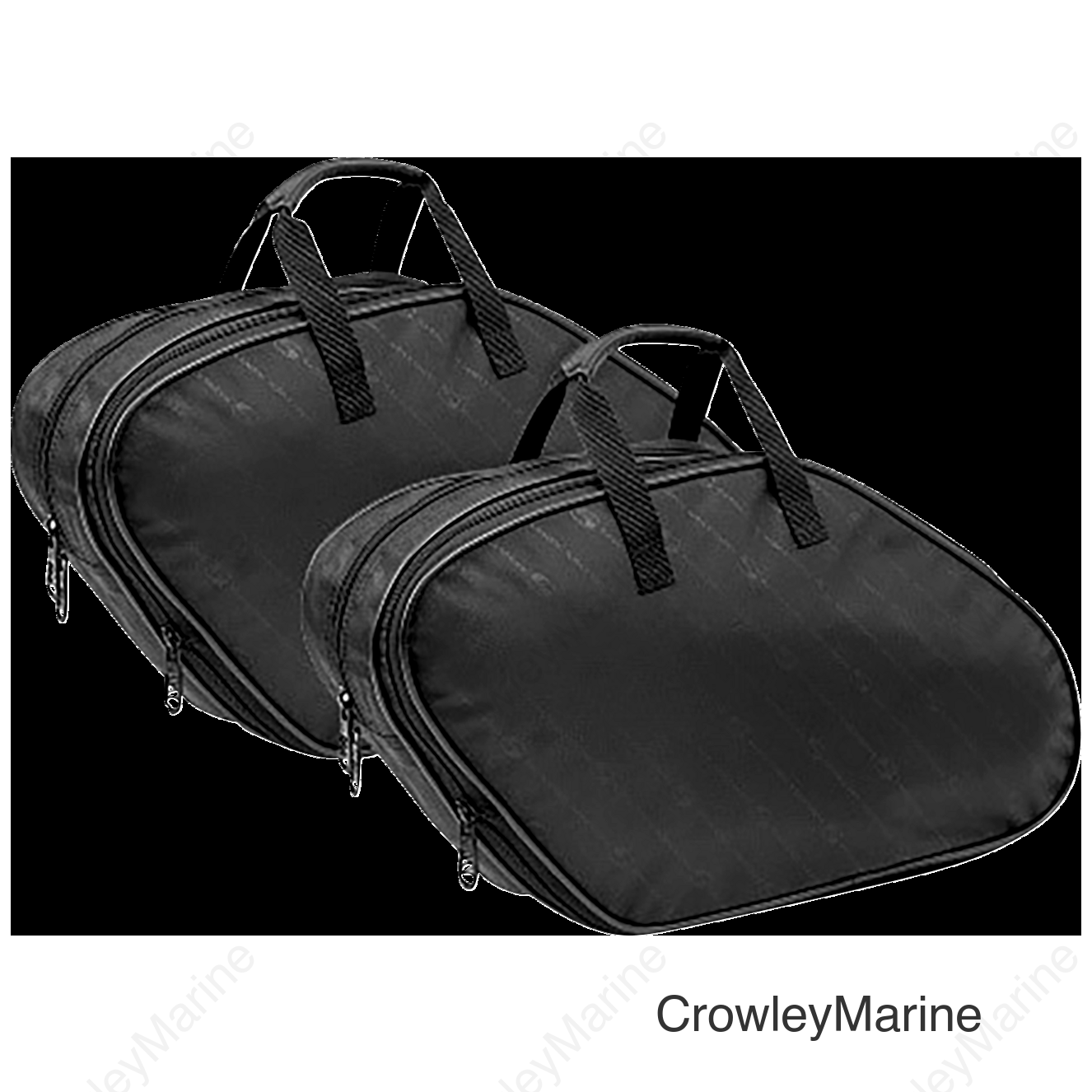 DXT Saddlebag Liners - Large