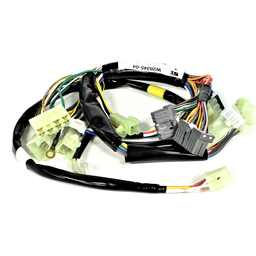 WIRE HARNESS, CONT